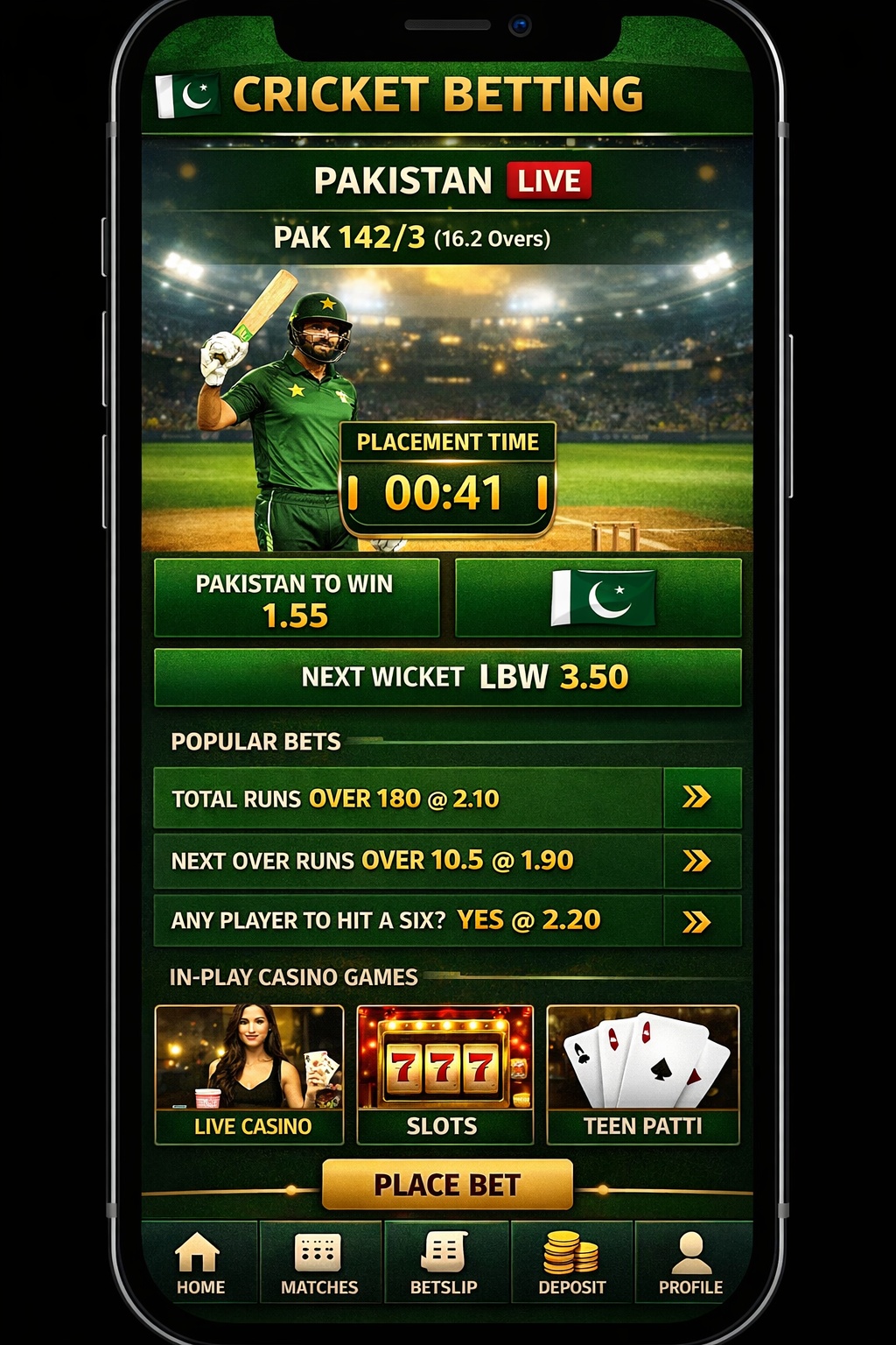 Slots Gol APK game